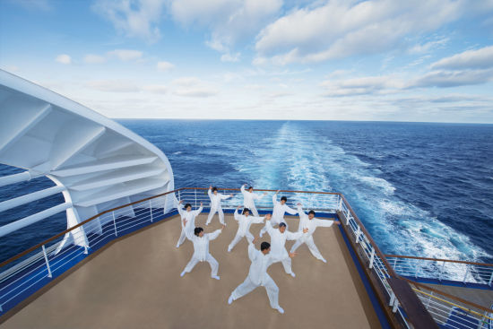 翱翔云端，暢游碧海——公主郵輪借力國際貨運航空，為中國市場打造全新高端郵輪體驗