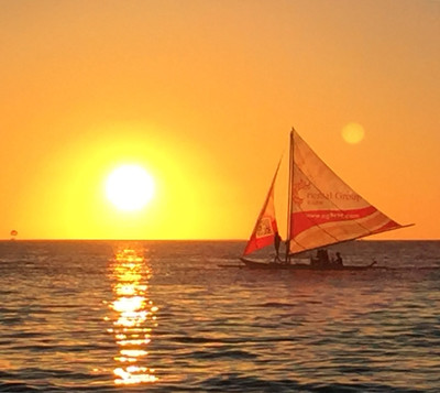 元旦7日玩轉(zhuǎn)菲律賓長(zhǎng)灘島游記 從機(jī)場(chǎng)到海岸的陸路暢享之旅