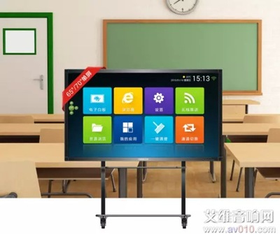 智能交互式電子白板VS傳統(tǒng)電子白板 差異與升級全解析